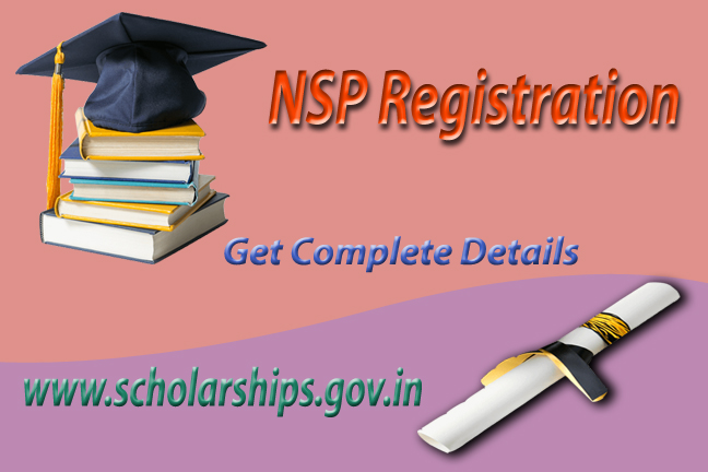 NSP Registration