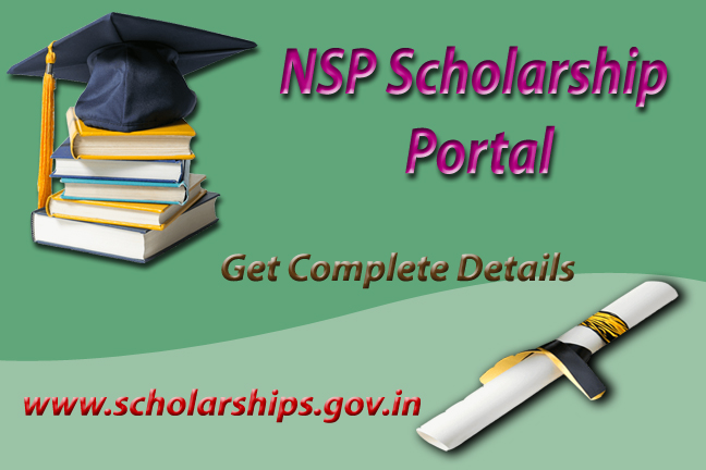 NSP Scholarship Portal