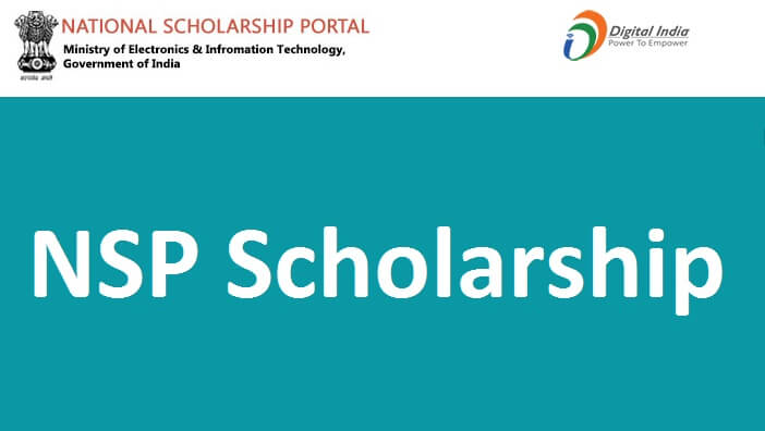 NSP Scholarship 2021-22