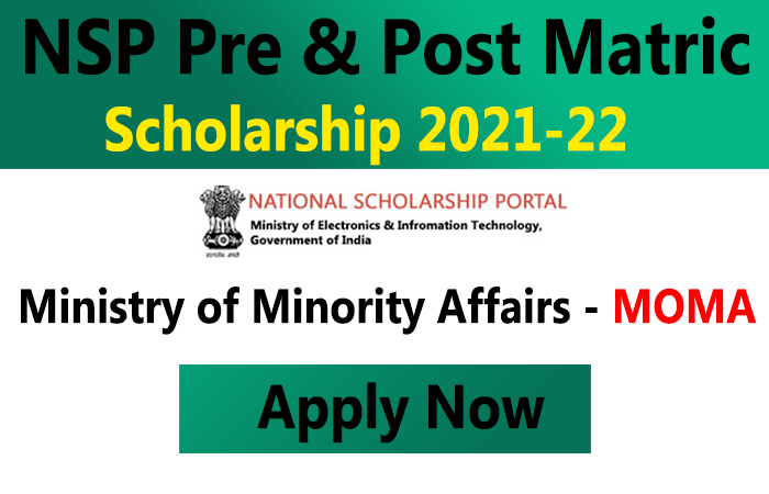 national minority scholarship