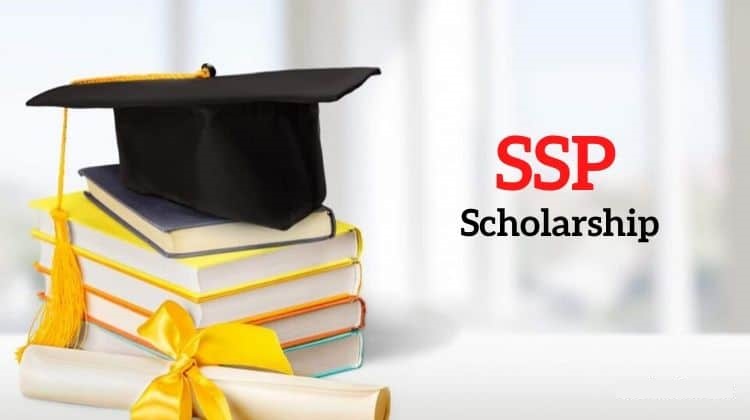 SSP Scholarship 2022-23