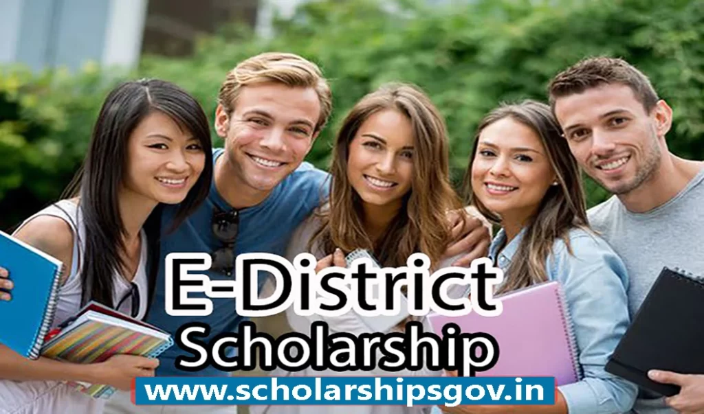 E District Scholarship
