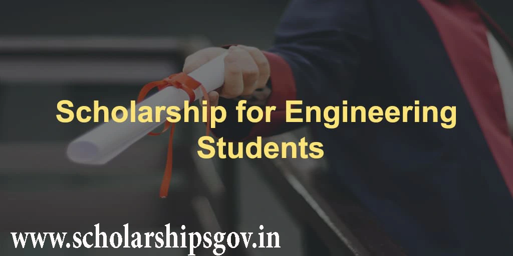 Scholarship for Engineering Students
