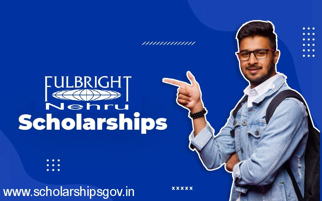 Fulbright Nehru Scholarship