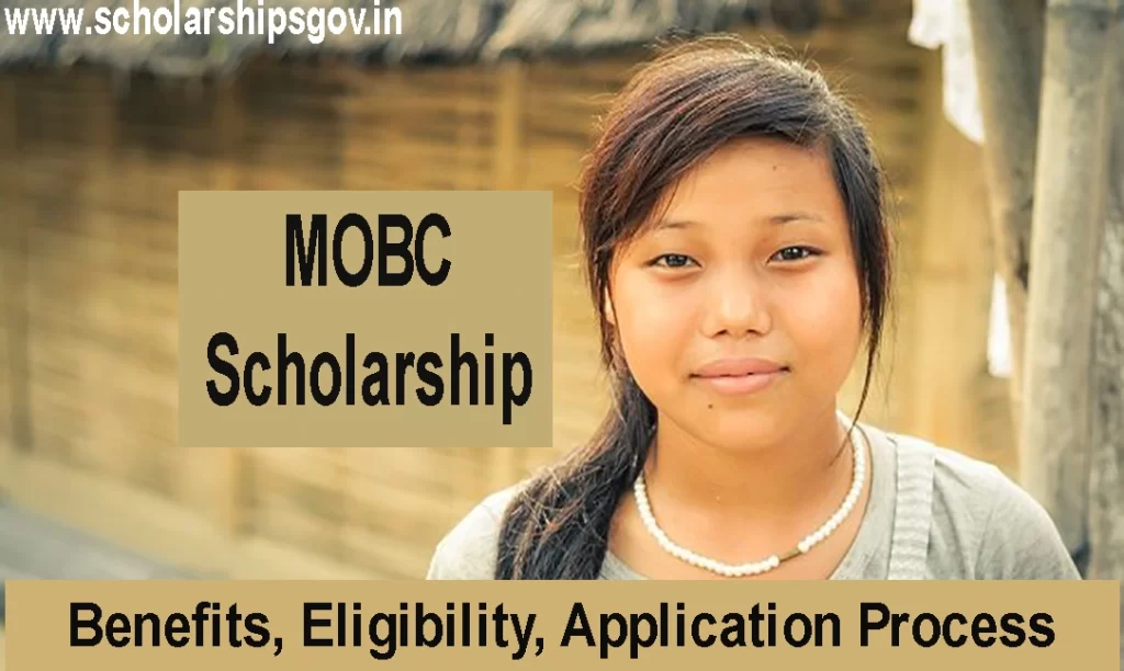 MOBC Scholarship