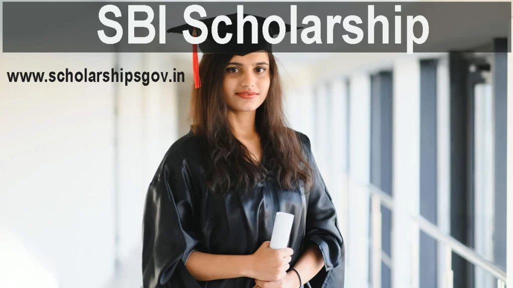 SBI Scholarship