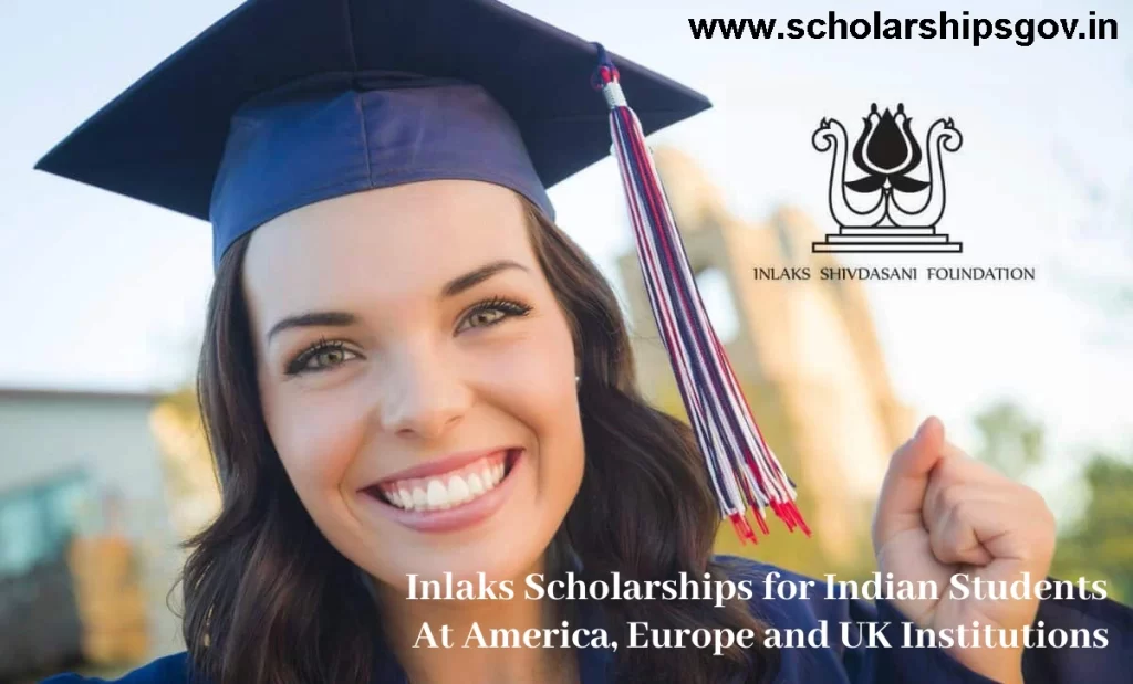 Inlaks Scholarship