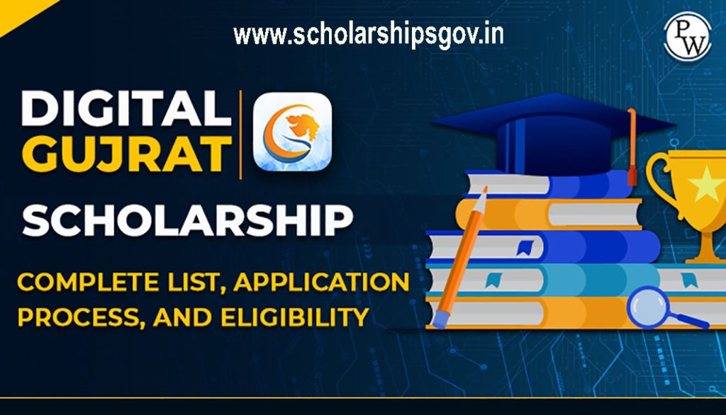 Scholarship Gujarat, Eligibility Criteria, Benefits, Aim of this Scheme, List of Scheme, Application Procedure & FAQs