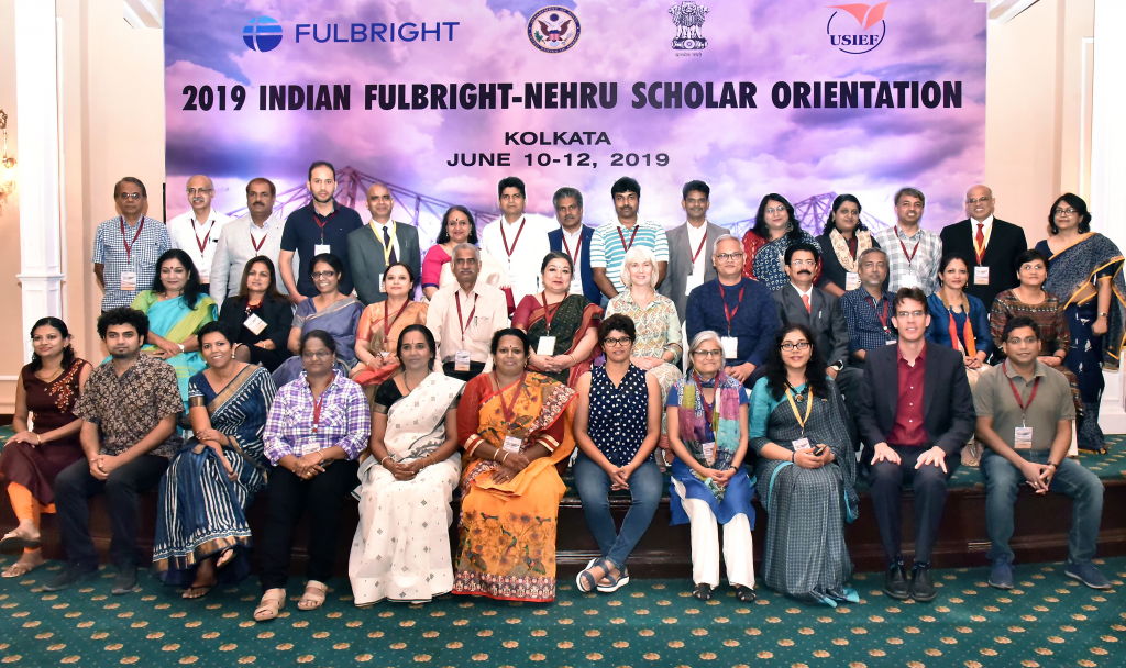 Fulbright Scholarship India