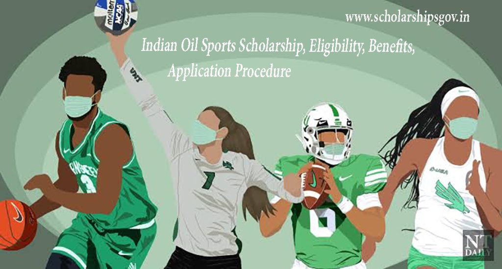 Indian Oil Sports Scholarship