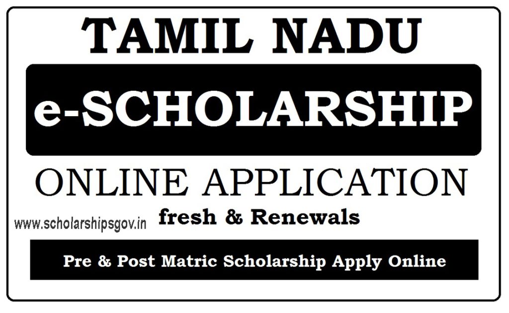 Tamil Nadu E District Scholarship, Eligibility & Required Documents, Feature, Awards and Courses, Apply Process