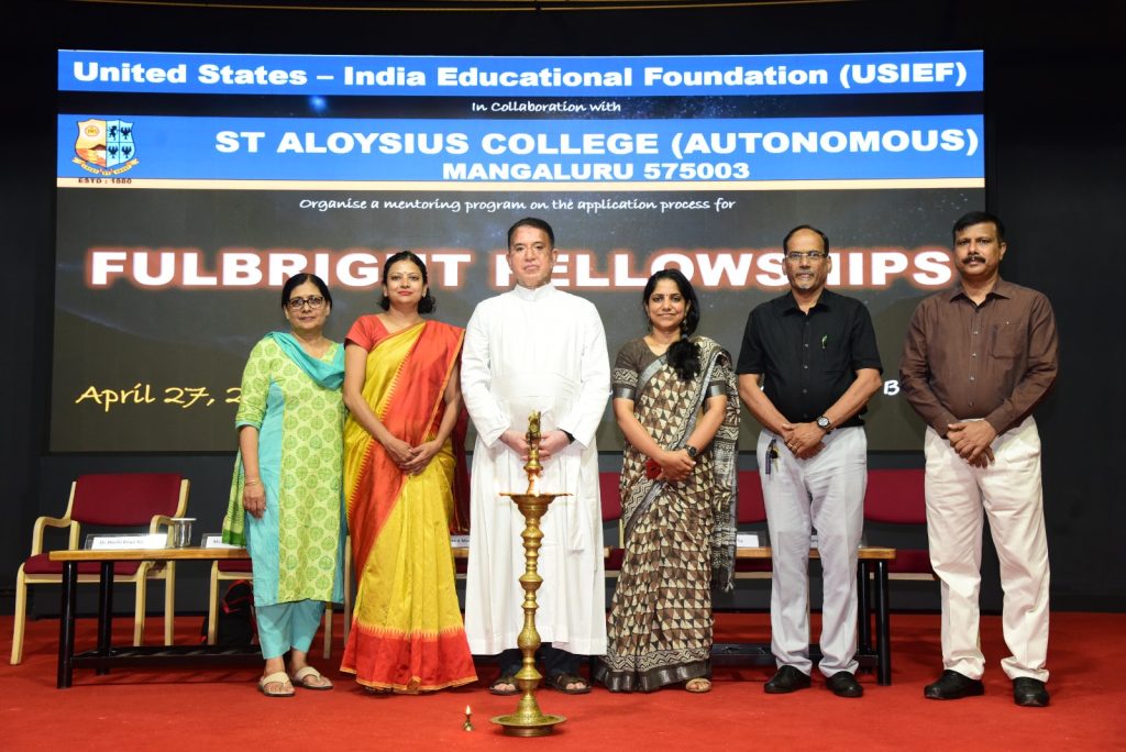 Fulbright Scholarship India