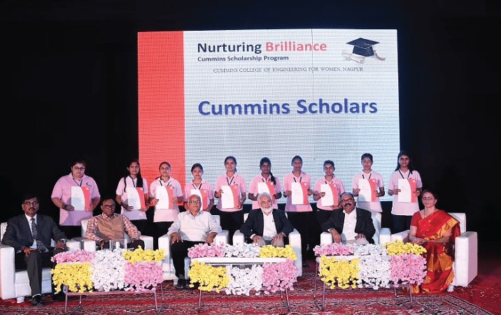 Cummins Scholarship