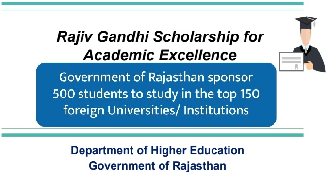 Rajiv Gandhi Scholarship