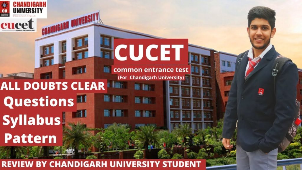 Chandigarh University Scholarship