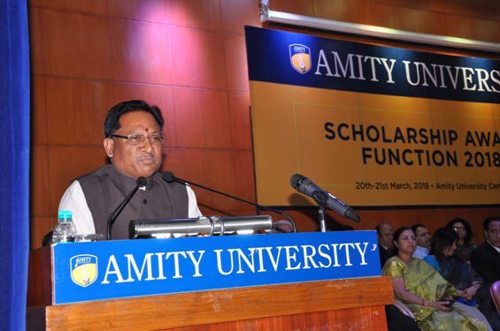  Amity University Scholarship