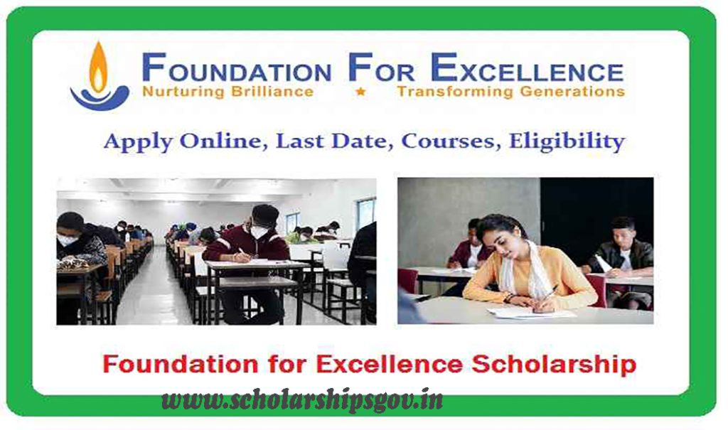 Foundation For Excellence Scholarship