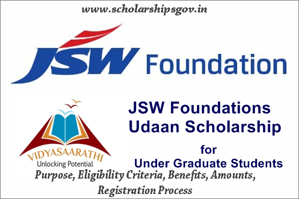 JSW Scholarship, Eligibility Criteria, Benefits, Required Documents & Highlights