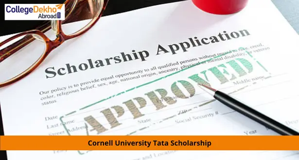 Cornell Tata Scholarship
