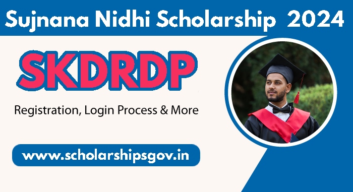 Sujnana Nidhi Scholarship SKDRDP