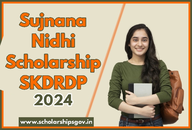 Sujnana Nidhi Scholarship SKDRDP