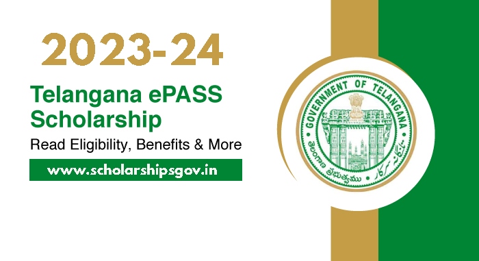 Telangana ePASS Scholarships