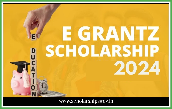 E Grantz Scholarship