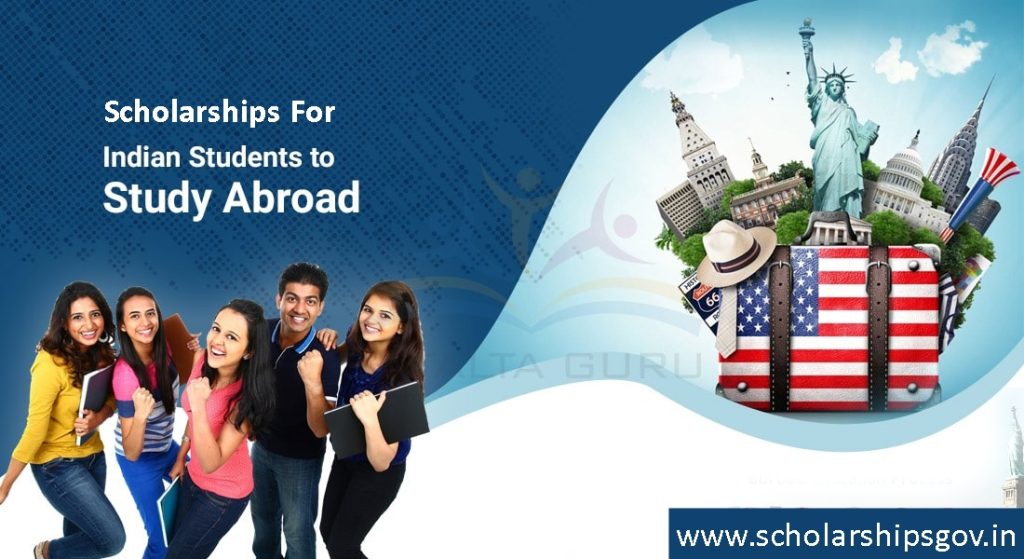 Scholarships For Indian Students To Study Abroad