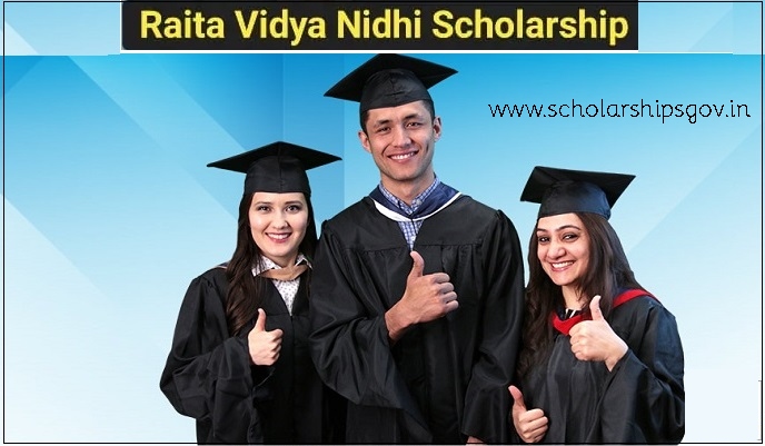 Raita Vidya Nidhi Scholarship 