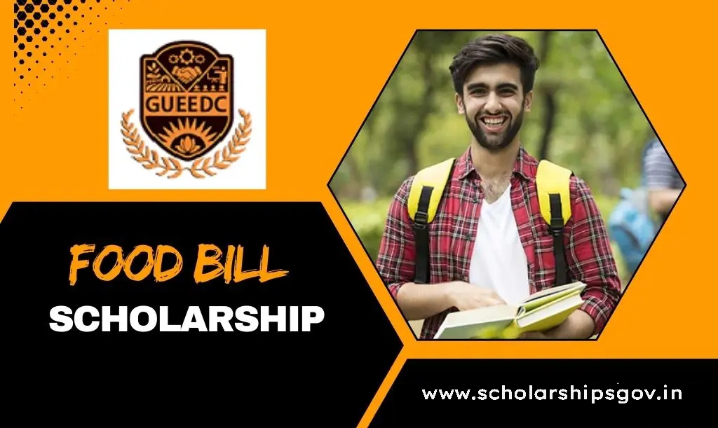 Food Bill Scholarship