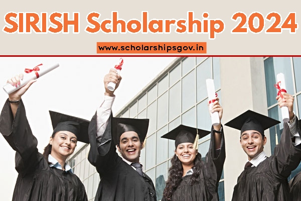 SIRISH Scholarship 