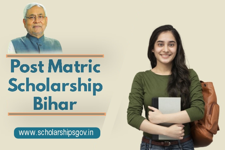 Post Matric Scholarship, Bihar
