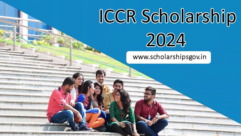 ICCR Scholarship 2024