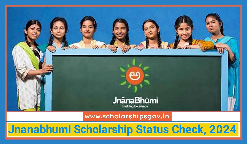 Jnanabhumi Scholarship Status Check
