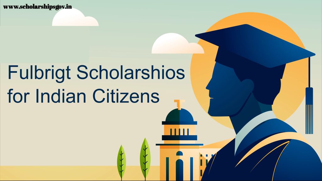 Nehru Fulbright Scholarship