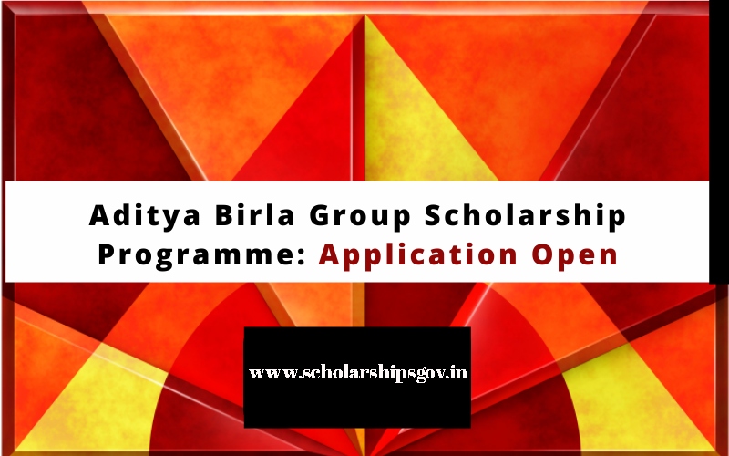 Aditya Birla Scholarship 2024