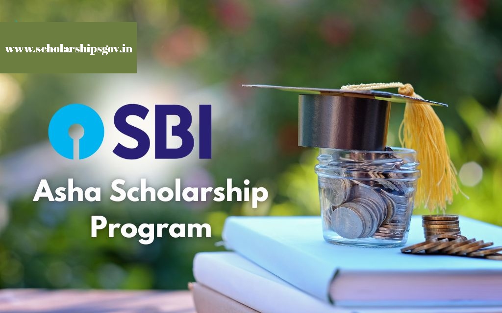 SBI Asha Scholarship 2024 Apply Online