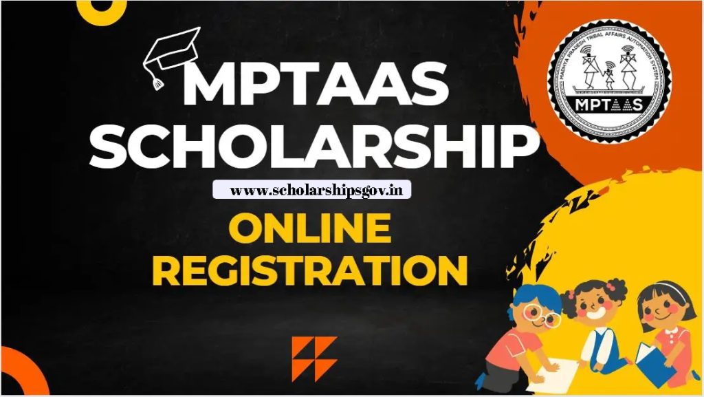 MPTAAS Scholarship 2024 Last Date