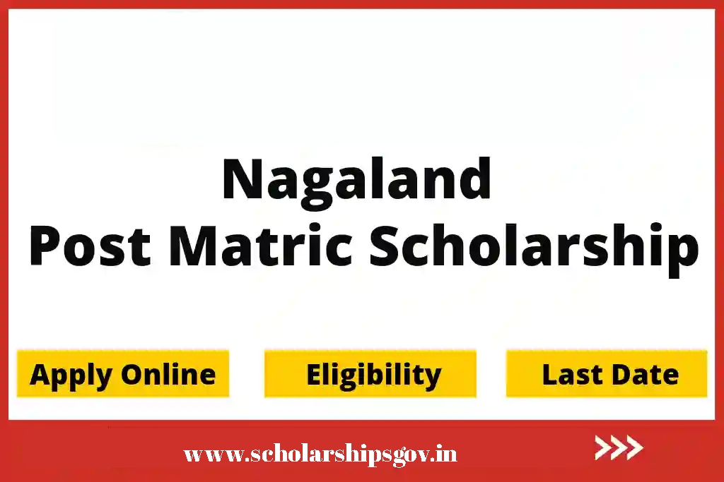 Nagaland Scholarship
