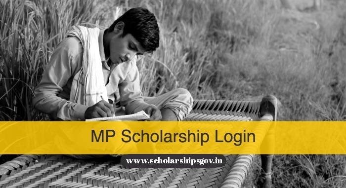 MP Scholarship Portal 2.0 Login