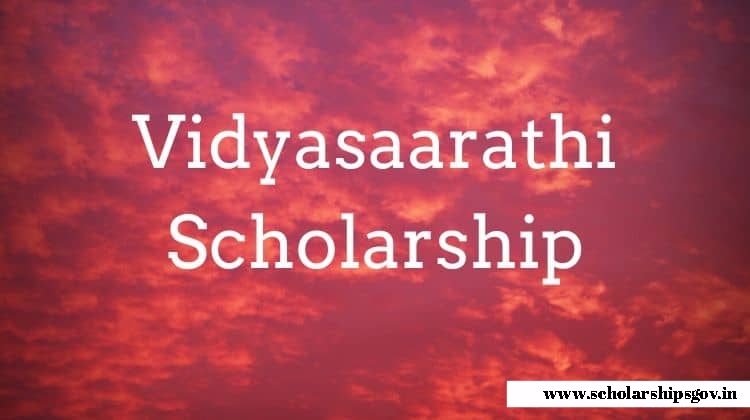 Vidyasaarathi Scholarship 2024