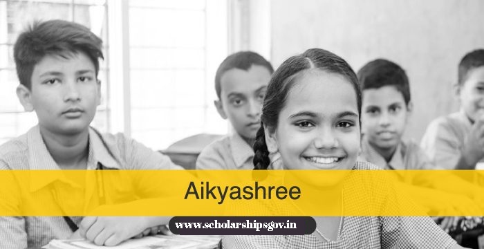 Aikyashree Scholarship 2024