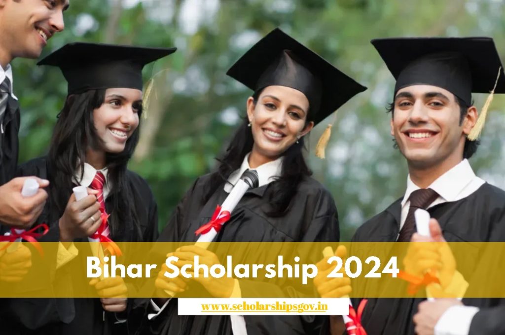 Bihar Scholarship 2024