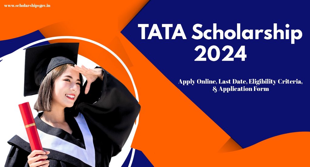 TATA Scholarship 2024