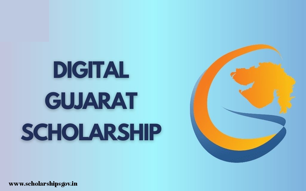 Digital Gujarat Portal Scholarship