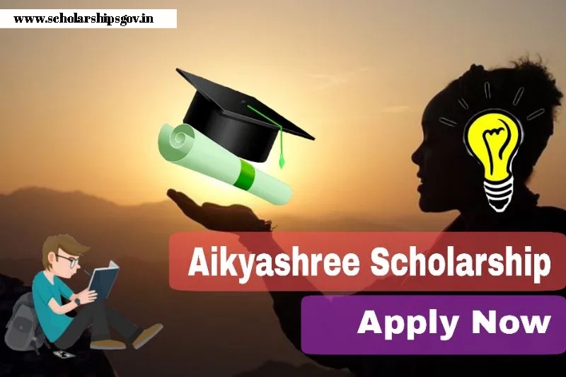 Aikyashree Scholarship 2024-25 Apply