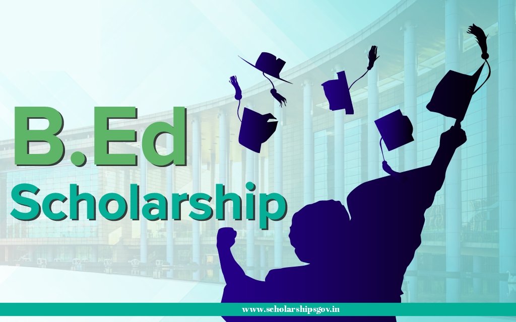 B.ED Scholarship