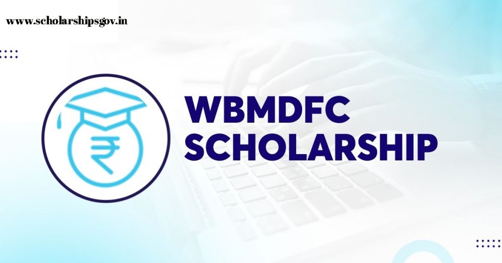 WBMDFC Scholarship Status Check