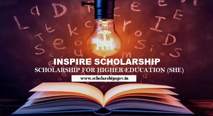 Inspire Scholarship