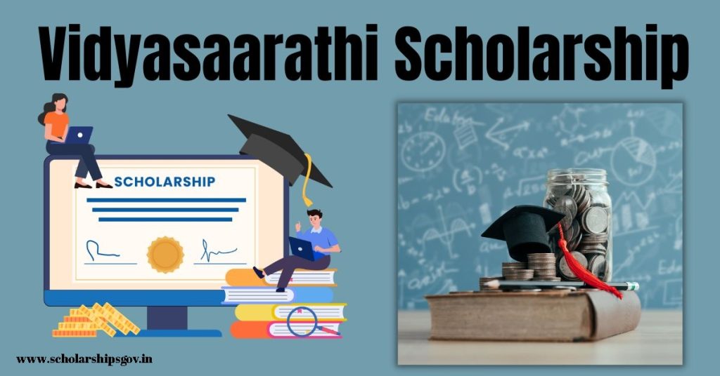 Vidyasaarathi Scholarship 2024-25